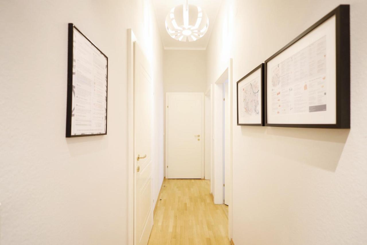 Heymi Apartments Karlsplatz เวียนนา ภายนอก รูปภาพ