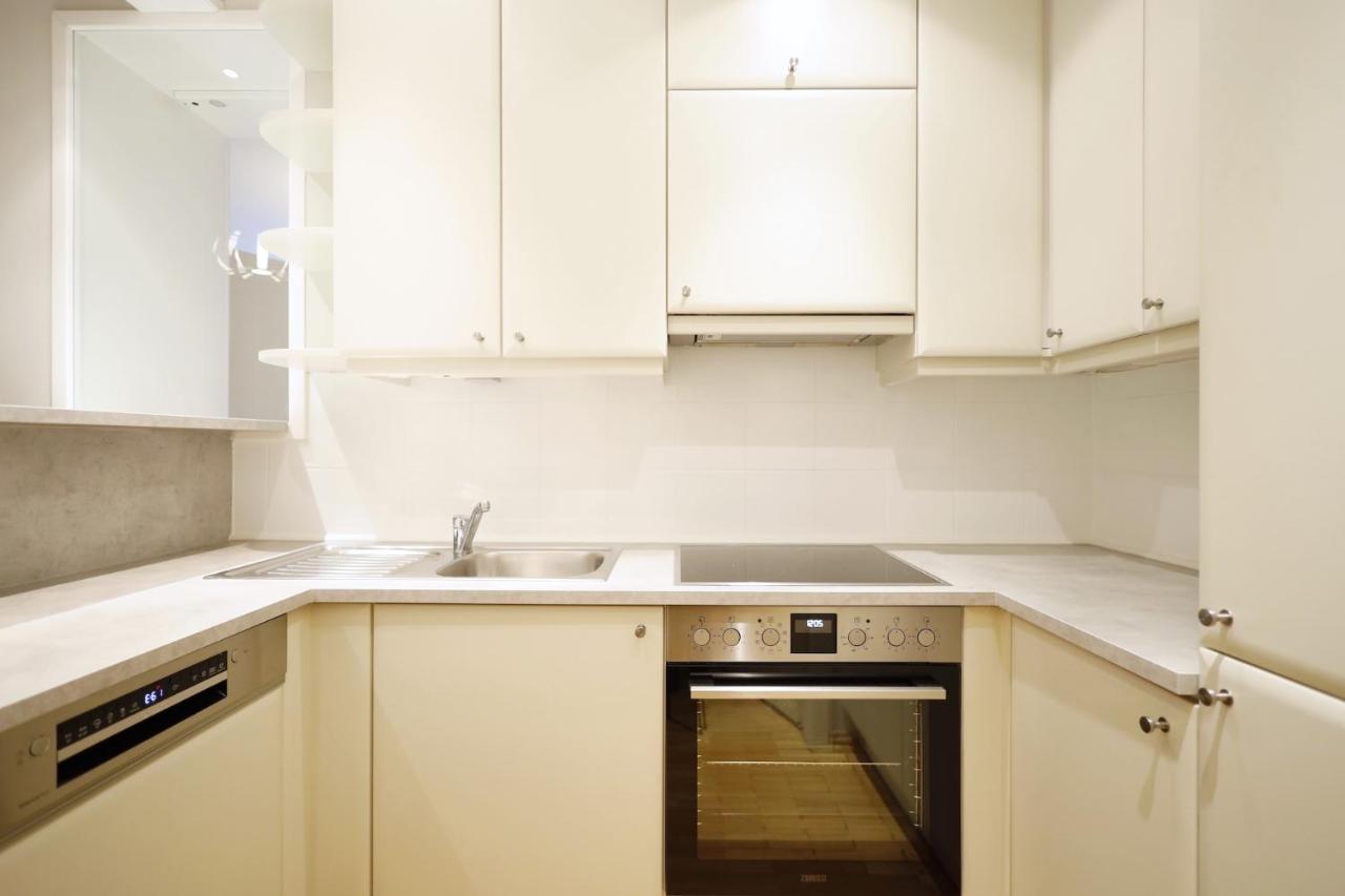 Heymi Apartments Karlsplatz เวียนนา ภายนอก รูปภาพ