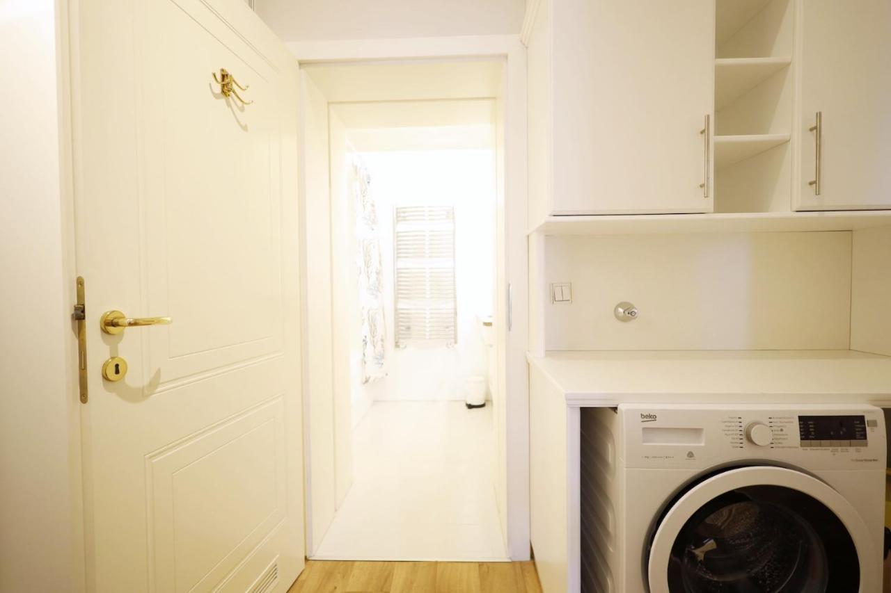 Heymi Apartments Karlsplatz เวียนนา ภายนอก รูปภาพ
